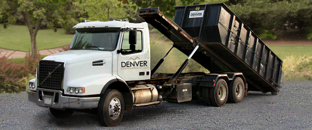 About Denver Dumpster Rental